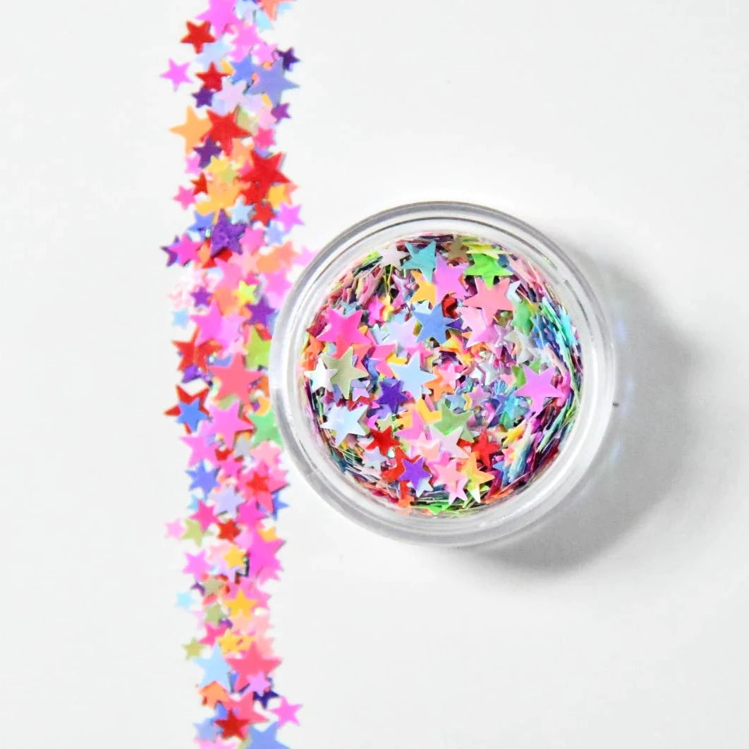 Confetti Stars Sprinkles